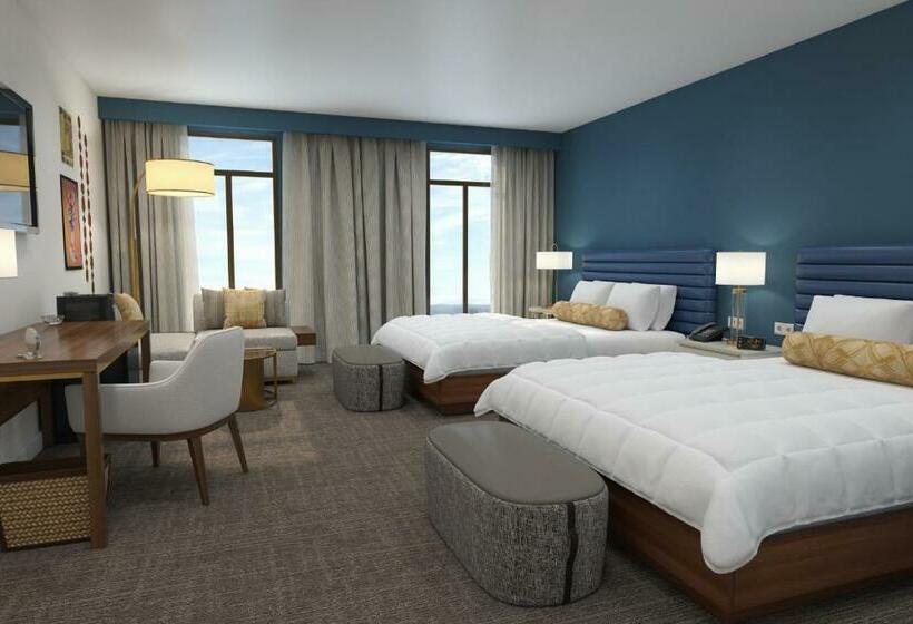 اتاق استاندارد با تخت دو نفره بزرگ, The Brix Autograph Collection