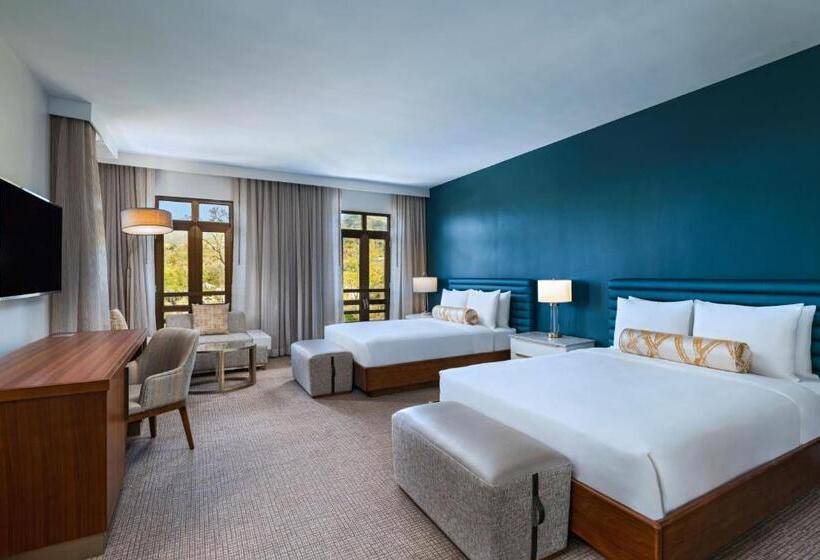 اتاق استاندارد با تخت دو نفره بزرگ, The Brix Autograph Collection