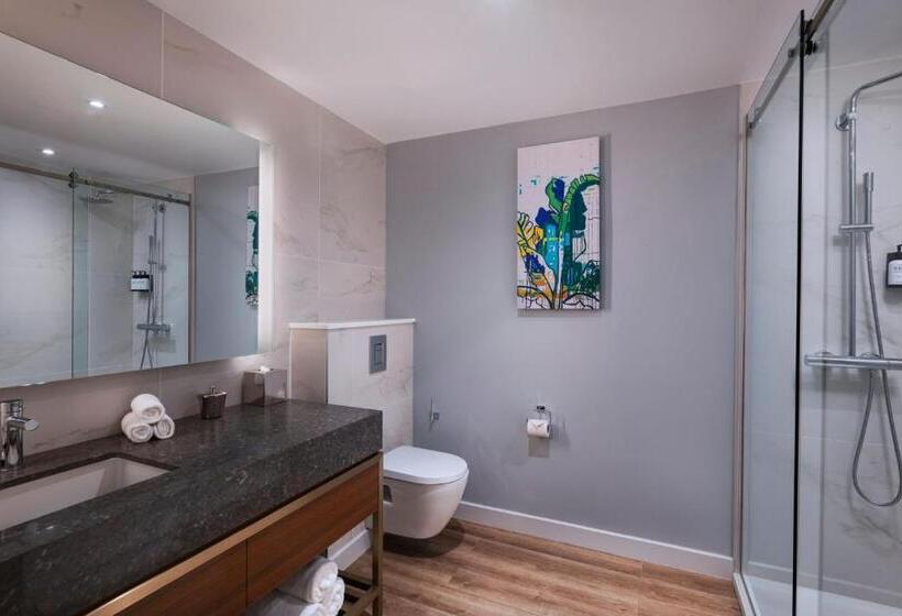 اتاق لوکس با تخت دو نفره بزرگ, The Brix Autograph Collection