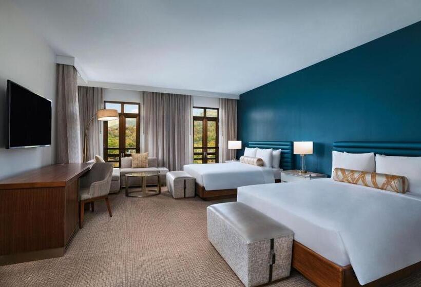 اتاق لوکس با تخت دو نفره بزرگ, The Brix Autograph Collection