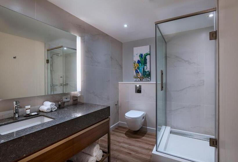 اتاق استاندارد با تخت بزرگ, The Brix Autograph Collection