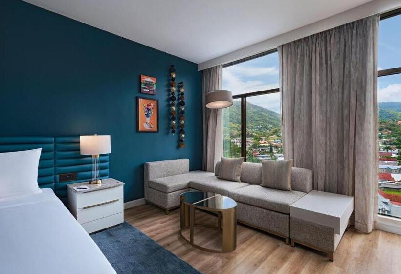 اتاق استاندارد با تخت بزرگ, The Brix Autograph Collection