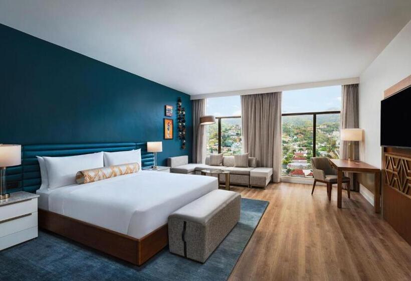 اتاق استاندارد با تخت بزرگ, The Brix Autograph Collection