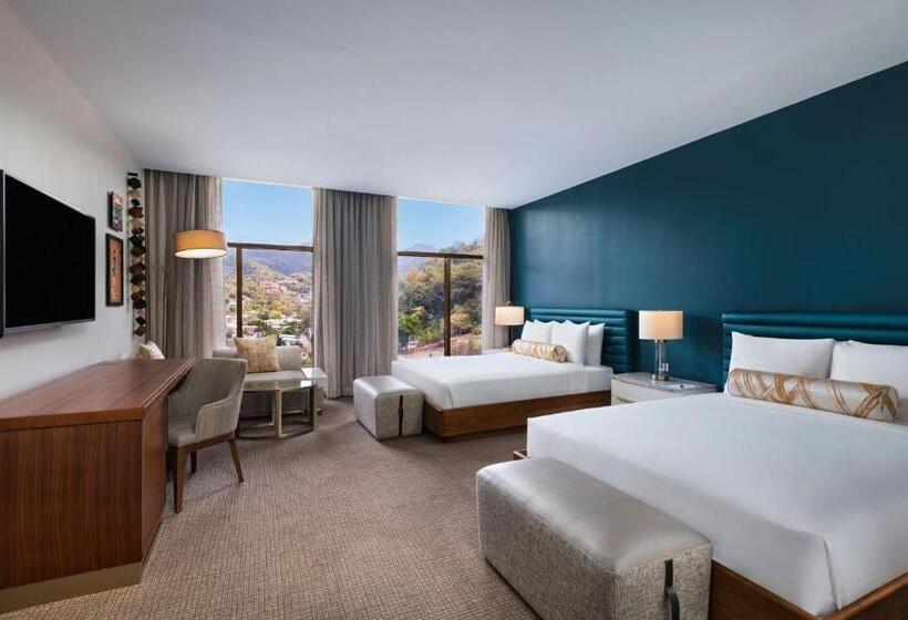 اتاق استاندارد با تخت دو نفره بزرگ, The Brix Autograph Collection