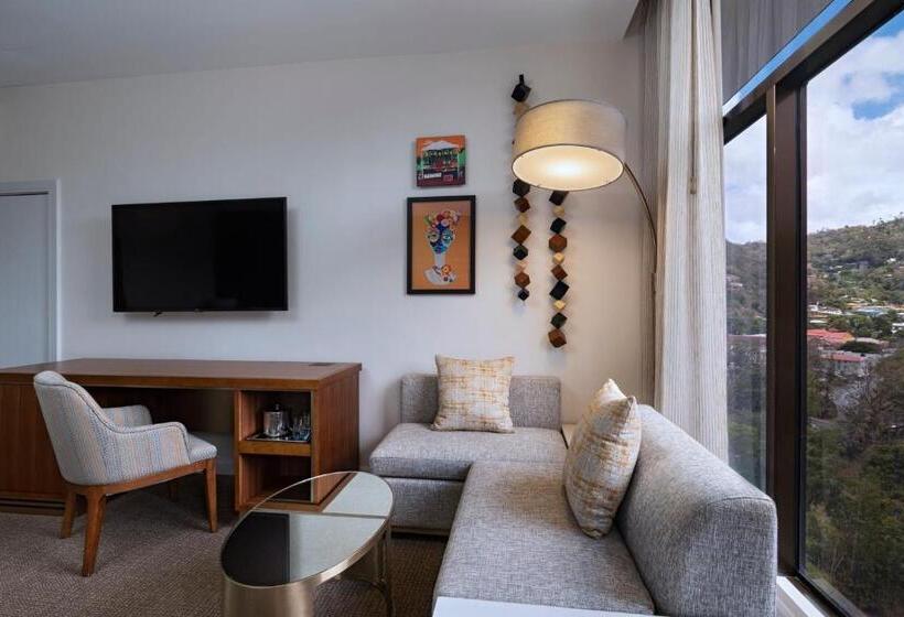 اتاق استاندارد با تخت دو نفره بزرگ, The Brix Autograph Collection