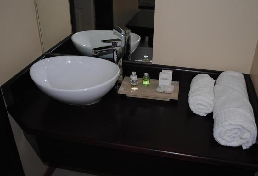 디럭스 룸, Amaris Guesthouse