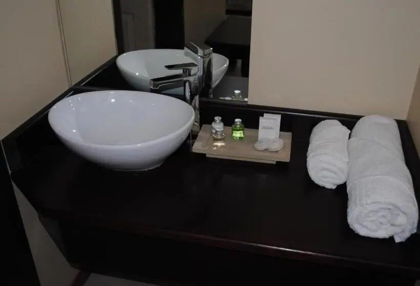 デラックスルーム, Amaris Guesthouse