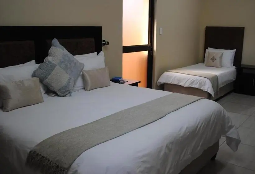 デラックスルーム, Amaris Guesthouse