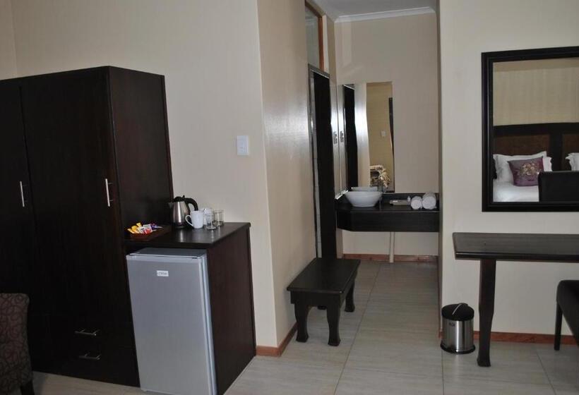 디럭스 룸, Amaris Guesthouse