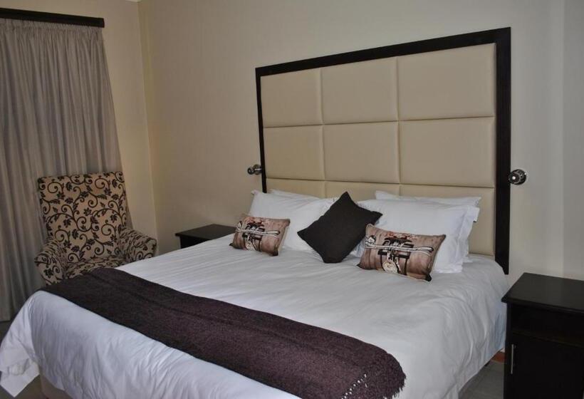 غرفة ديلوكس سرير كينج, Amaris Guesthouse