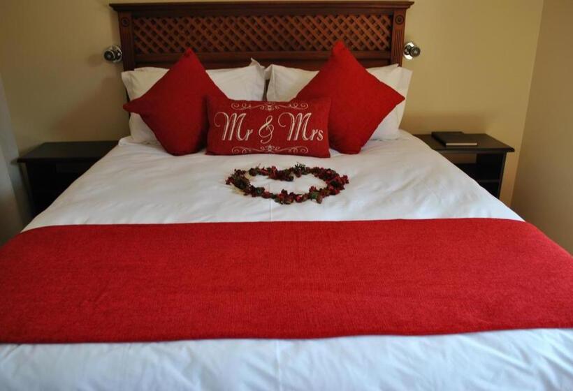 غرفة ديلوكس سرير كينج, Amaris Guesthouse