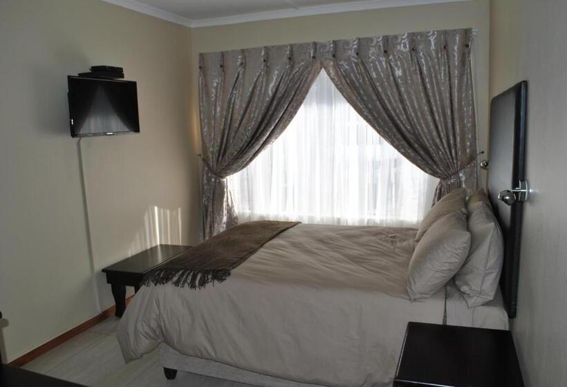 غرفة ديلوكس, Amaris Guesthouse