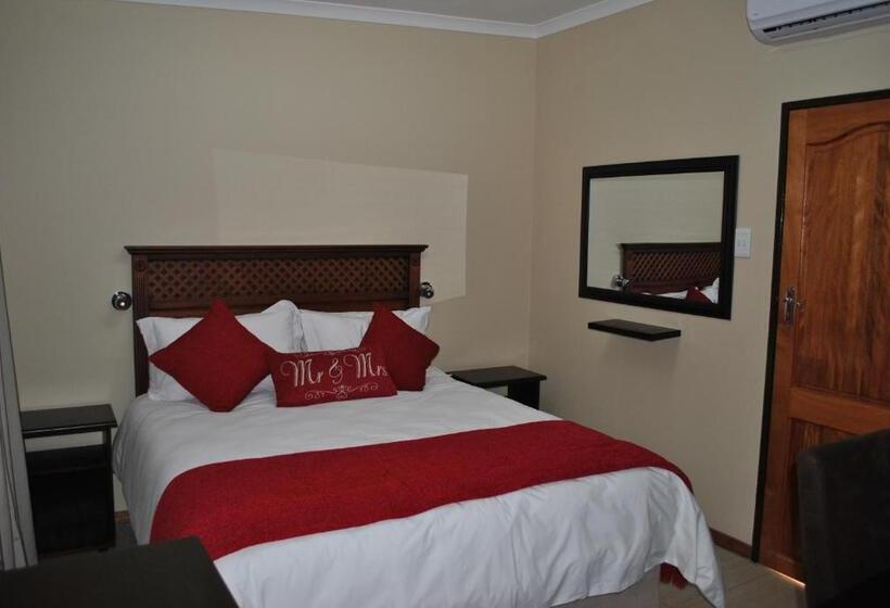 غرفة ديلوكس سرير كينج, Amaris Guesthouse