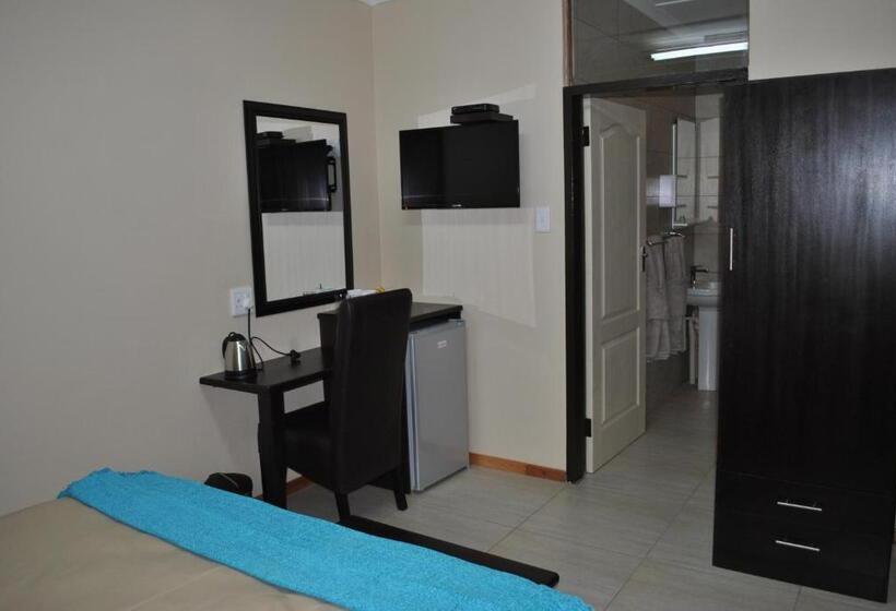 디럭스 룸, Amaris Guesthouse
