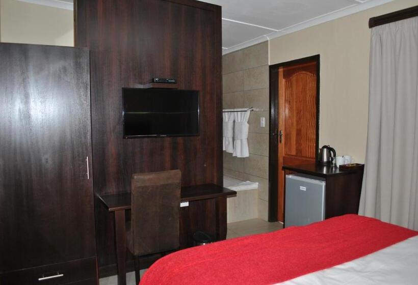 غرفة ديلوكس سرير كينج, Amaris Guesthouse