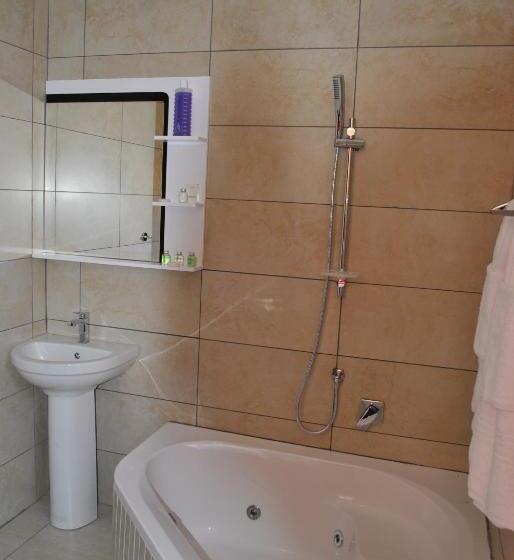 غرفة ديلوكس سرير كينج, Amaris Guesthouse