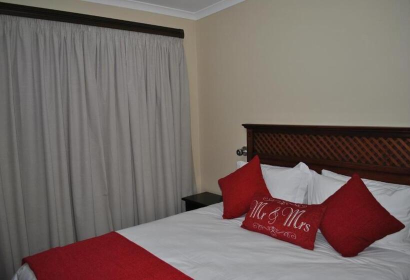 غرفة ديلوكس سرير كينج, Amaris Guesthouse