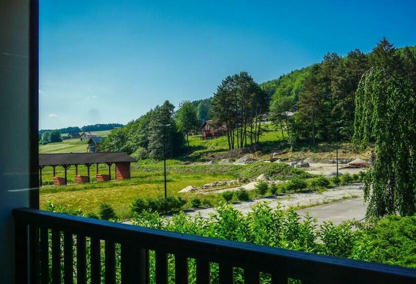 标准间, Apartmány Golf&ski