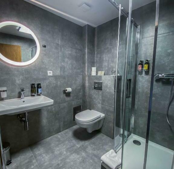 标准间, Apartmány Golf&ski