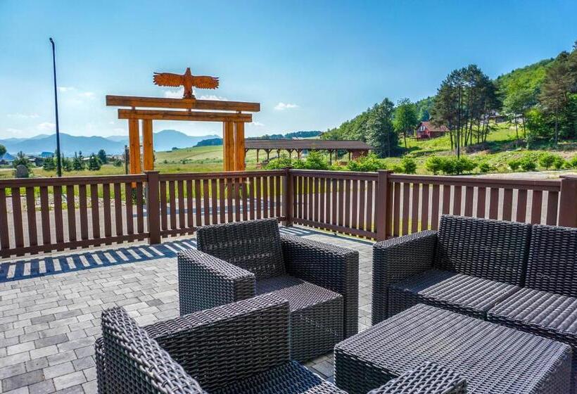 스탠다드 트리플 룸, Apartmány Golf&ski