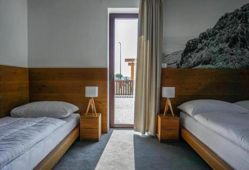 标准三人间, Apartmány Golf&ski