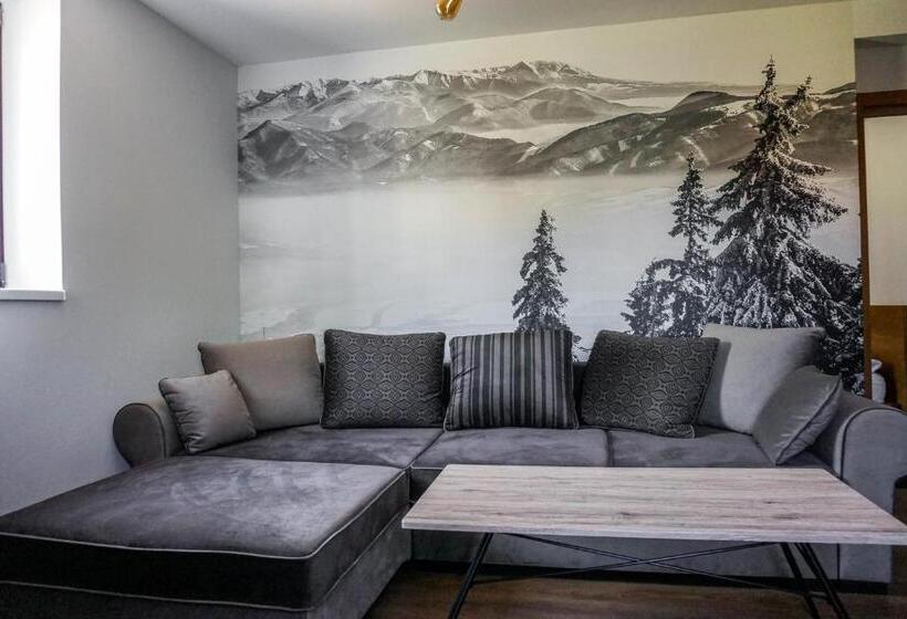 家庭间, Apartmány Golf&ski