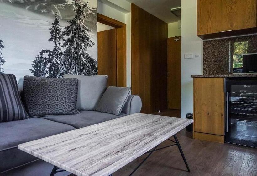 패밀리 룸, Apartmány Golf&ski