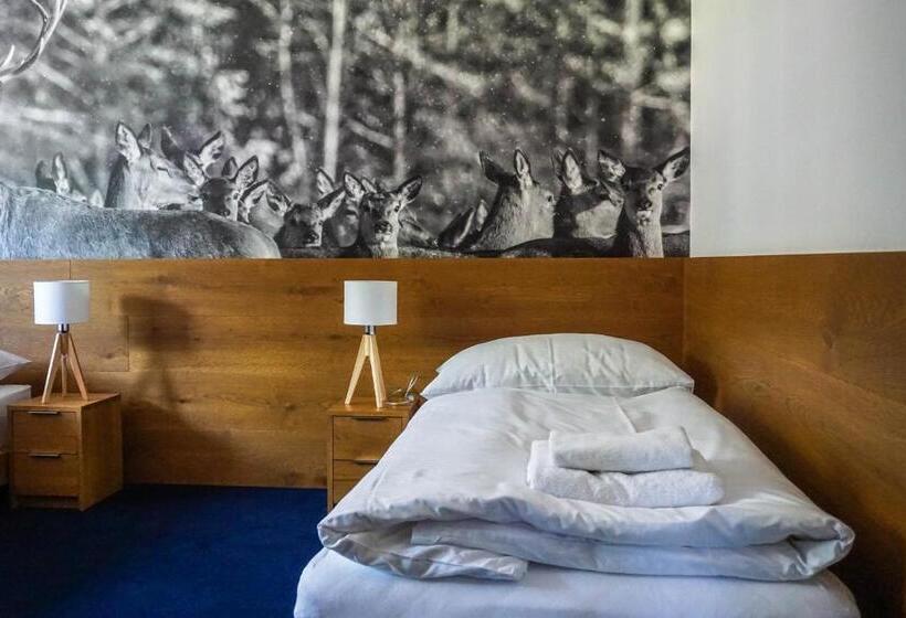 家庭间, Apartmány Golf&ski