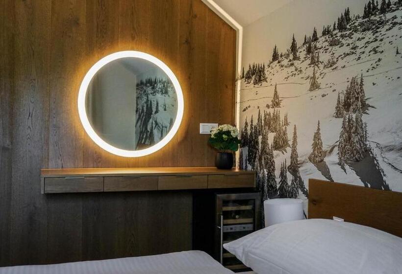 带1个卧室的公寓, Apartmány Golf&ski