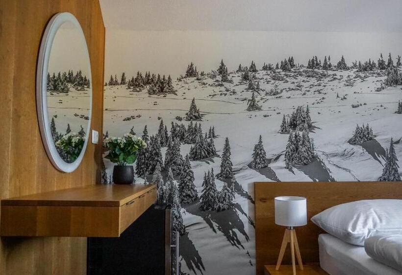 带1个卧室的公寓, Apartmány Golf&ski