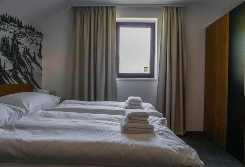 带1个卧室的公寓, Apartmány Golf&ski