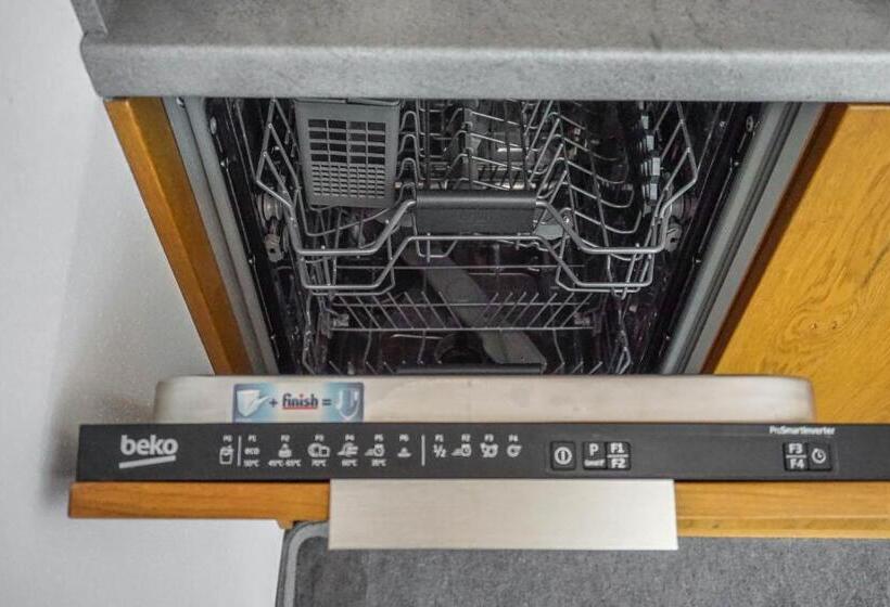 家庭间, Apartmány Golf&ski