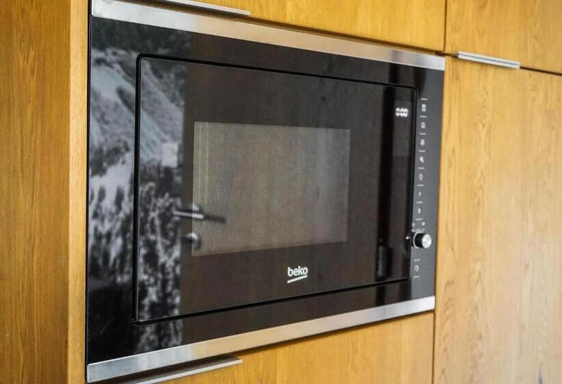 家庭间, Apartmány Golf&ski