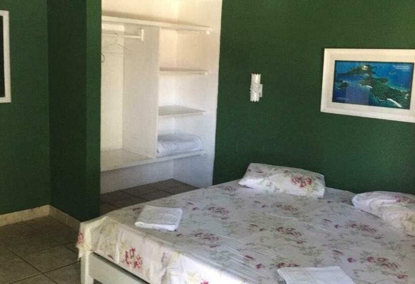 Quarto Estandar, Pousada Comando Geral
