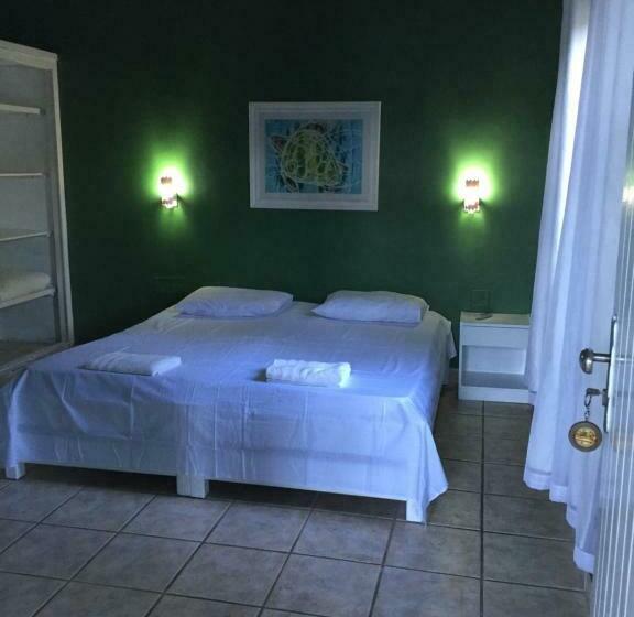 Номер Стандарт, Pousada Comando Geral