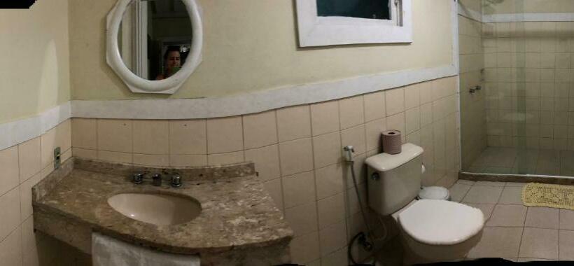 Номер Стандарт Трехместный, Pousada Comando Geral