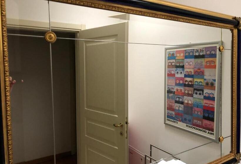 اتاق استاندارد یک نفره, Residenza Privata Pedrotti