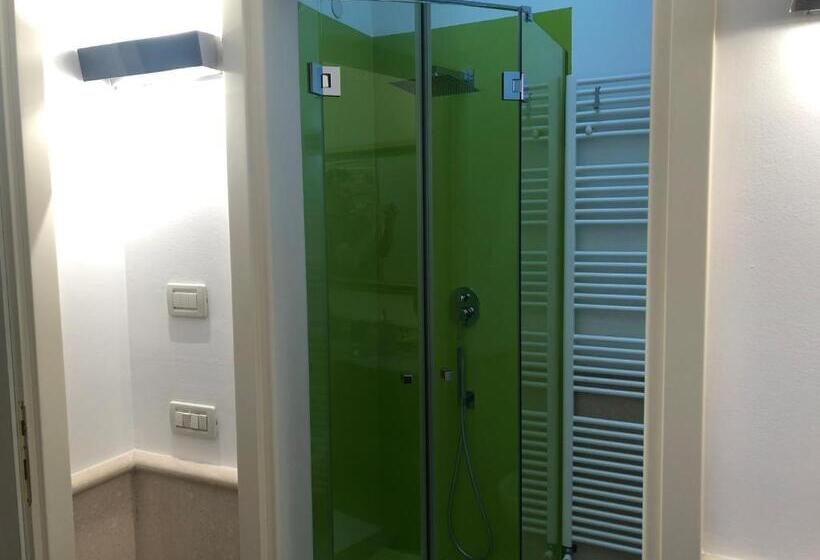 اتاق استاندارد یک نفره, Residenza Privata Pedrotti