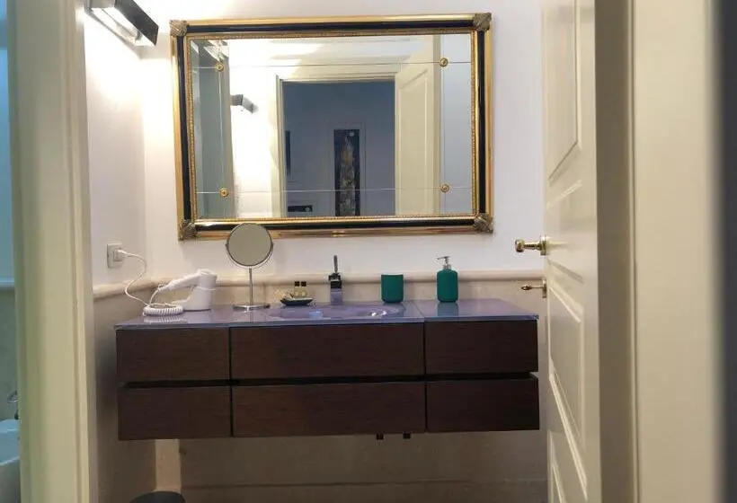 اتاق استاندارد یک نفره, Residenza Privata Pedrotti