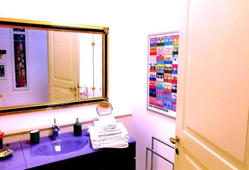 اتاق استاندارد یک نفره, Residenza Privata Pedrotti