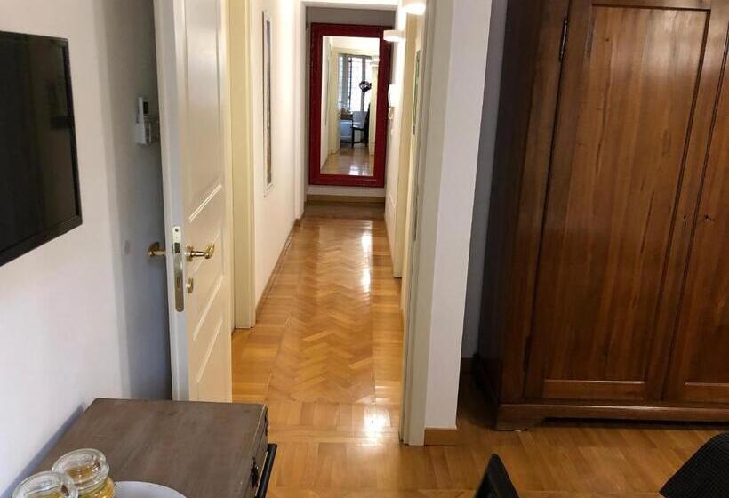 اتاق استاندارد یک نفره, Residenza Privata Pedrotti