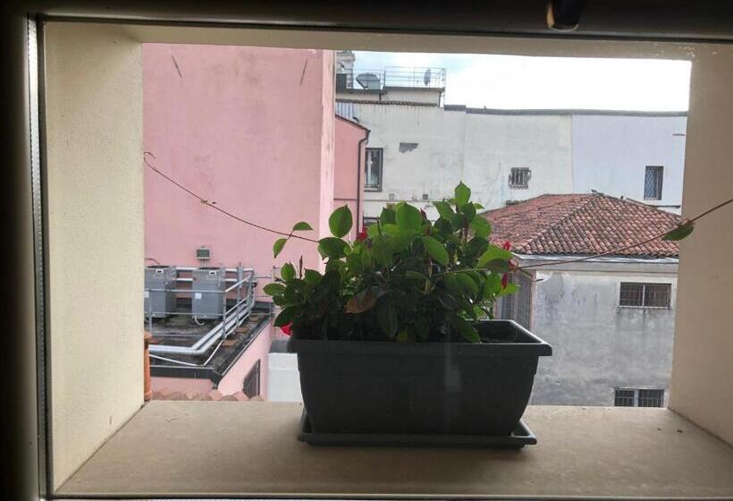 Standard room with outdoor bath, Residenza Privata Pedrotti