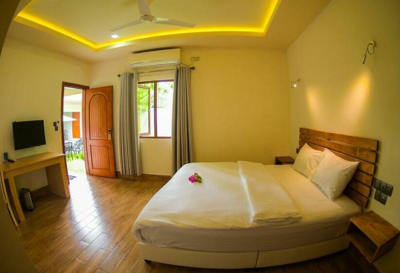 اتاق استاندارد, Tiger Shark Residence & Dive