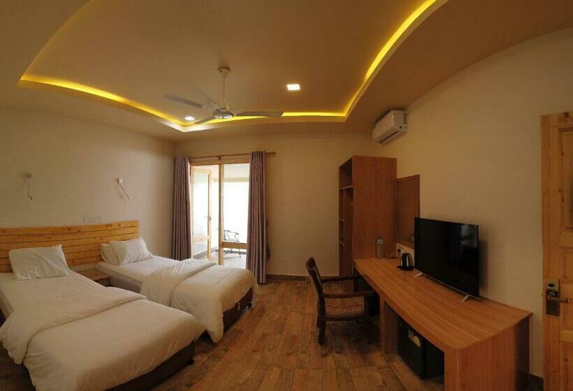 اتاق استاندارد, Tiger Shark Residence & Dive