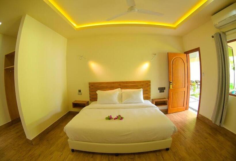 اتاق استاندارد, Tiger Shark Residence & Dive