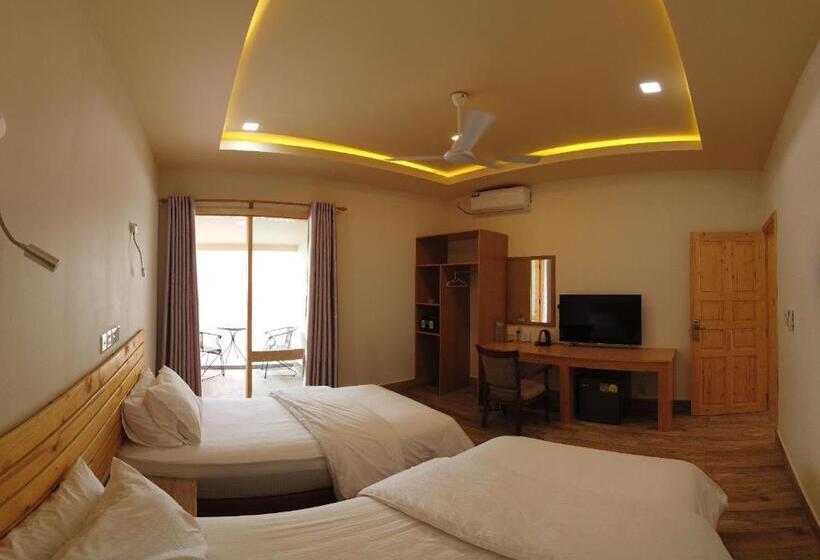 اتاق لوکس, Tiger Shark Residence & Dive