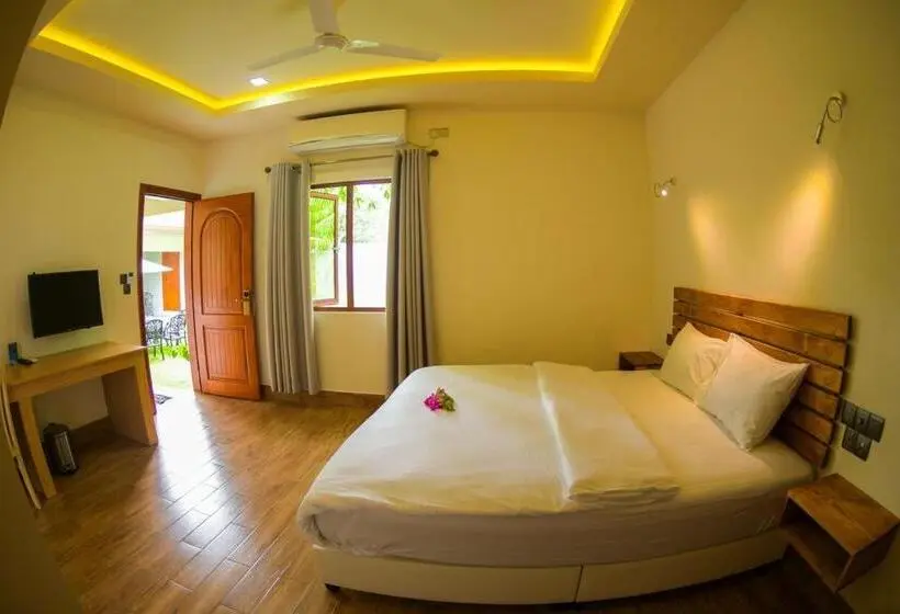 اتاق لوکس, Tiger Shark Residence & Dive