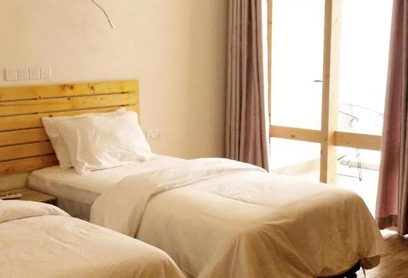 اتاق لوکس, Tiger Shark Residence & Dive