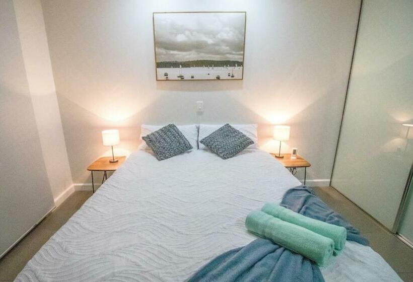 غرفة ديلوكس مزودة بشرفة, Zen Quest   The Nomads Pad Near Nightcliff Markets & Sunset Foreshore