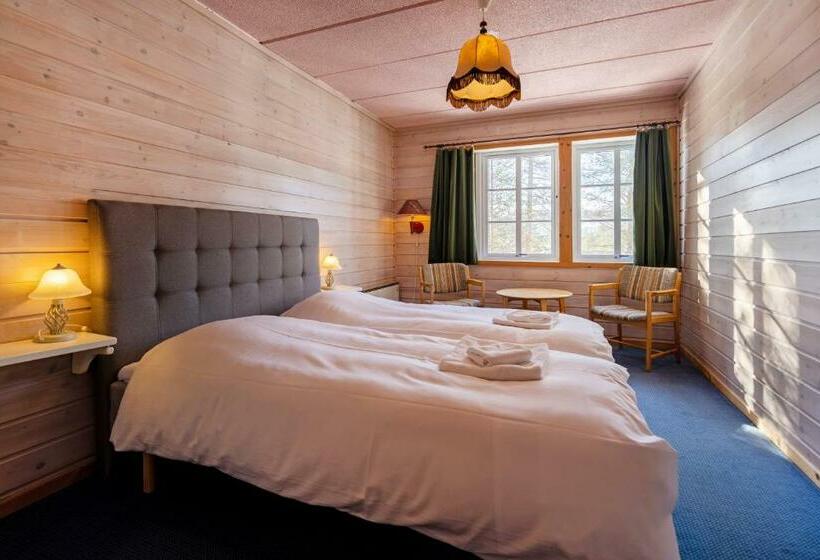 غرفة قياسية, Pollfoss Hotell